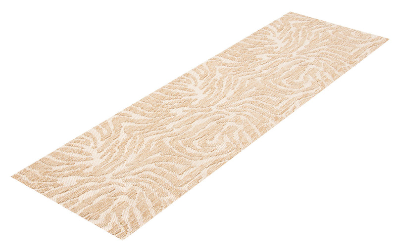 Carpette Samia taupe - 2 pi 6 po x 8 pi 0 po