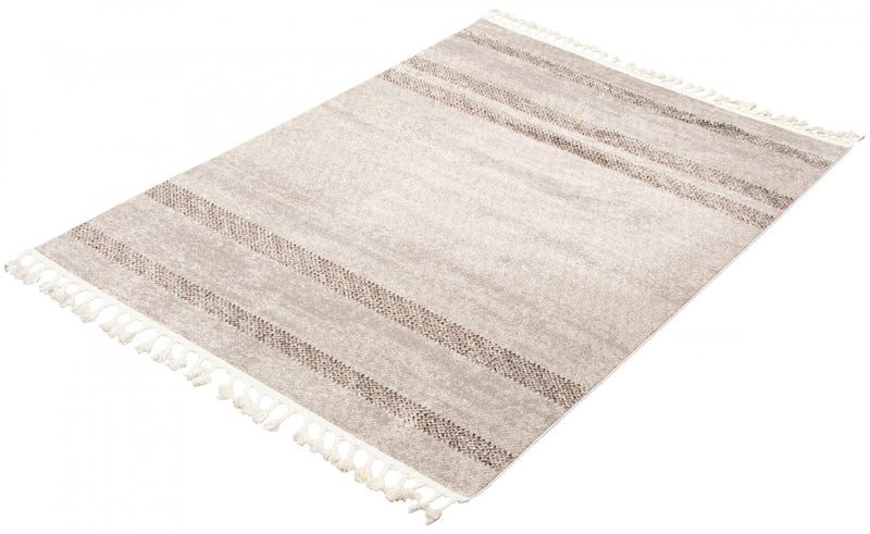  Carpette Vera Coastal griseivoire - 5 pi 2 po x 7 pi 5 po