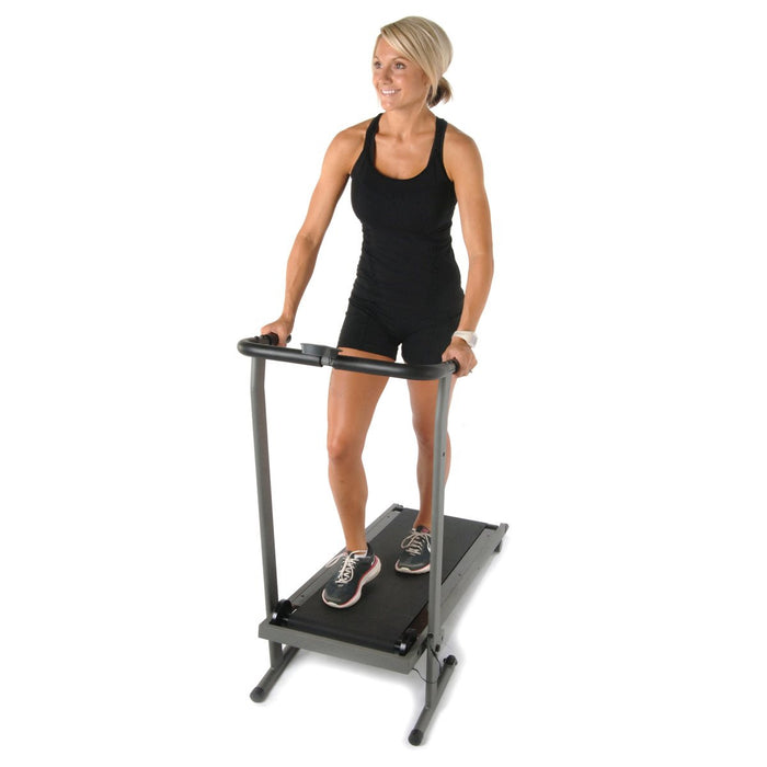 Tapis roulant manuel InMotion T900 de Stamina