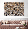 "Pearson - Against The Grain" Giant Art 72x48 Wall Art