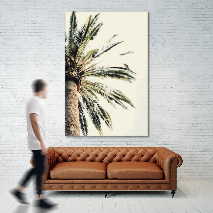 Œuvre d’art murale Giant Art « Fiona Iv » 84 x 54