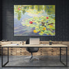"No Cloudy Days" Giant Art 72x54 Wall Art