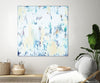 "Through The Clouds" Giant Art 72x72 Wall Art