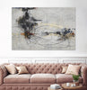 "Mess With The Mind I" Giant Art 72x48 Wall Art