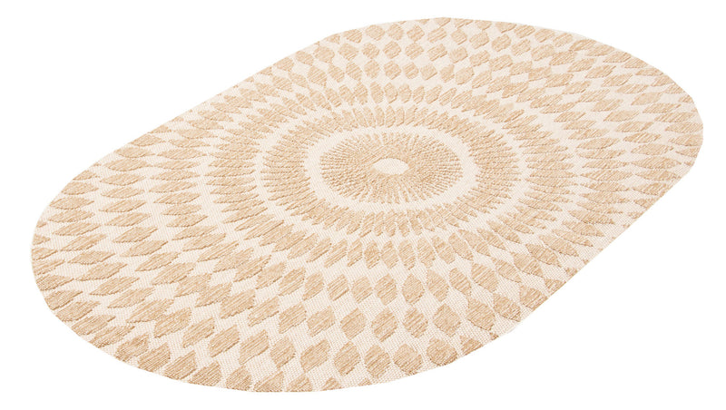 Carpette Blaine taupe - 8 pi 0 po x 10 pi 0 po