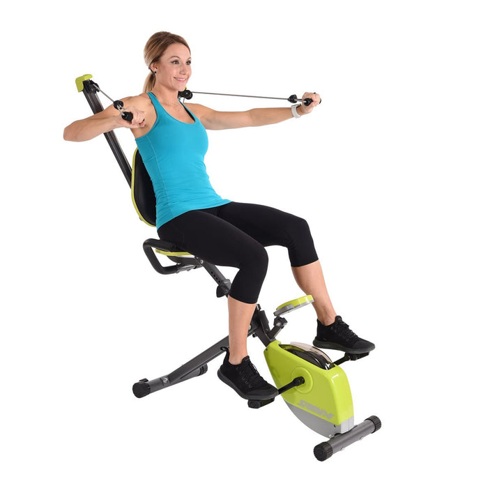 Vélo d’exercice Wonder de Stamina