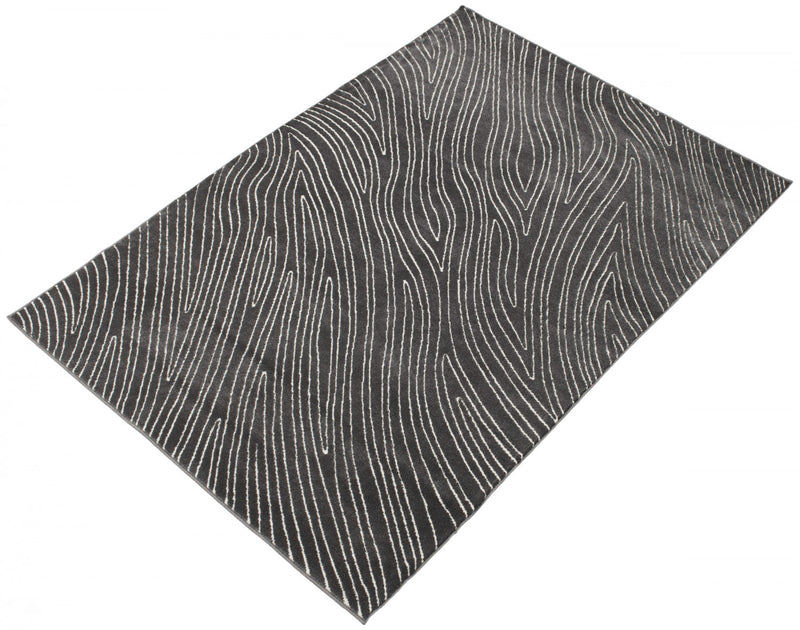 Carpette Lane grise 3 pi 11 po x 5 pi 7 po