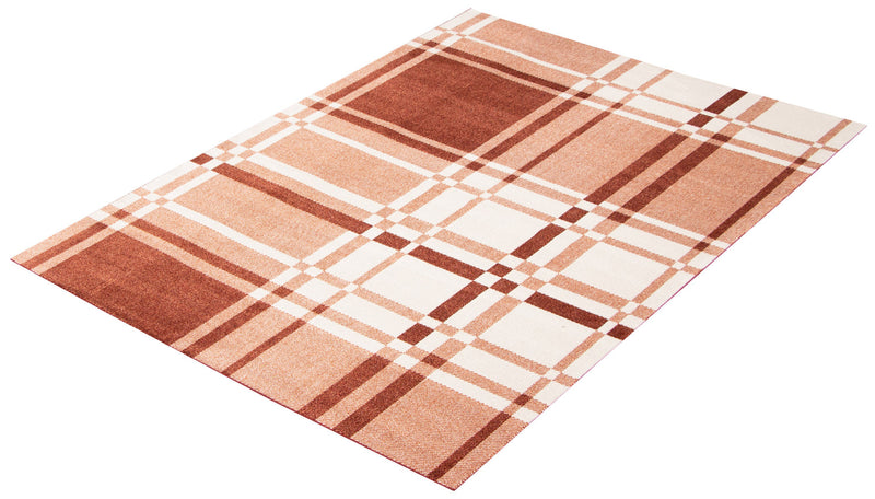 Carpette Roma cuivre lavable à la machine - 8 pi 0 po x 10 pi 0 po