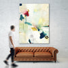 "Medley 2" Giant Art 72x54 Wall Art
