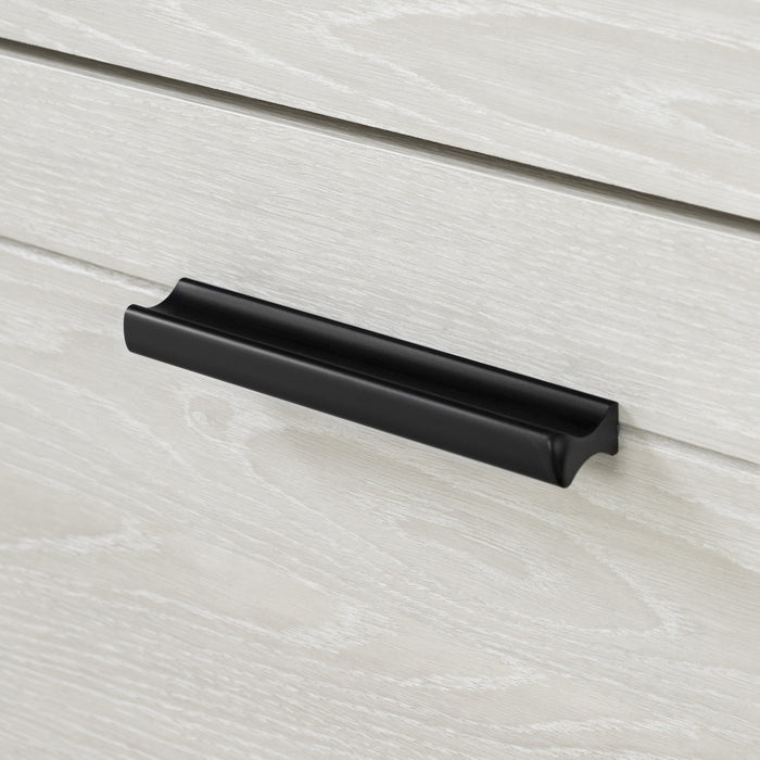 Fynn Commode 5 Tiroirs - Chêne hivernal