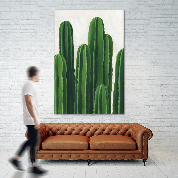 Œuvre d’art murale Giant Art « Pura Vida Iii » 72 x 48