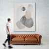 "Pour Out" Giant Art 72x54 Wall Art