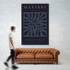 "Untitled" Giant Art 84x54 Wall Art