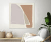 "Machine Abstract I" Giant Art 72x72 Wall Art