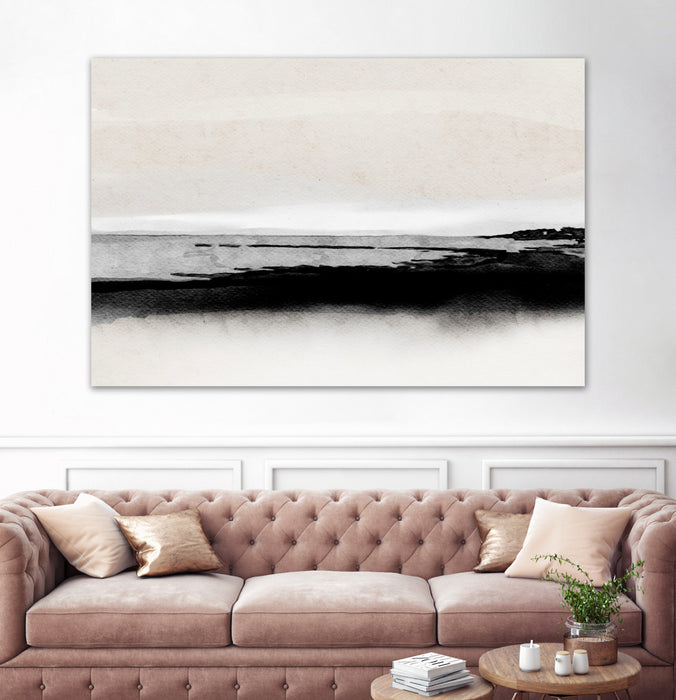 Œuvre d’art murale Giant Art « Forms I » 72 x 48