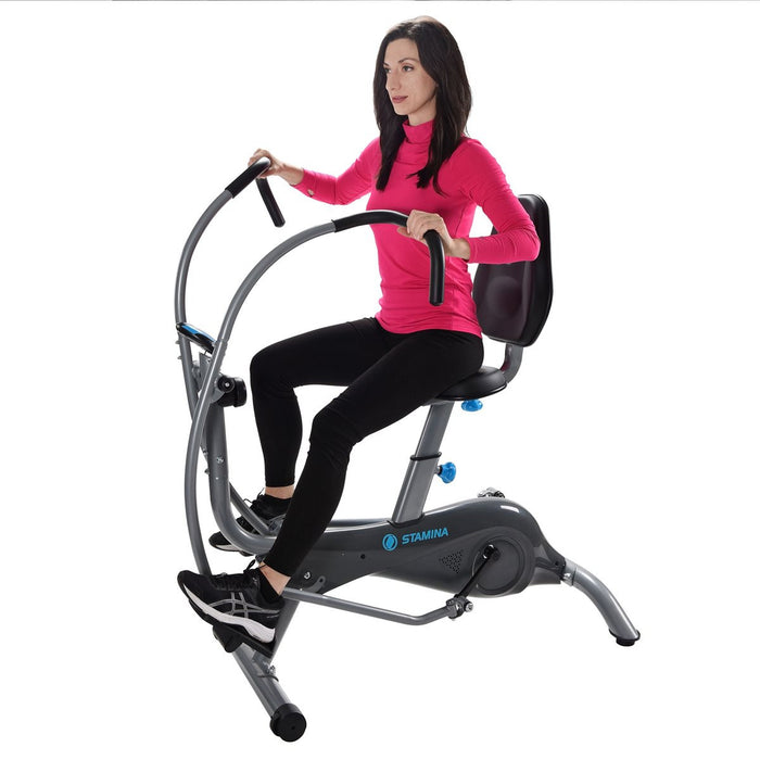 Appareil d’exercice EasyStep Active Aging de Stamina