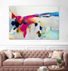 "Reach In Out" Giant Art 72x48 Wall Art