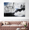 "About That Twirl" Giant Art 72x48 Wall Art
