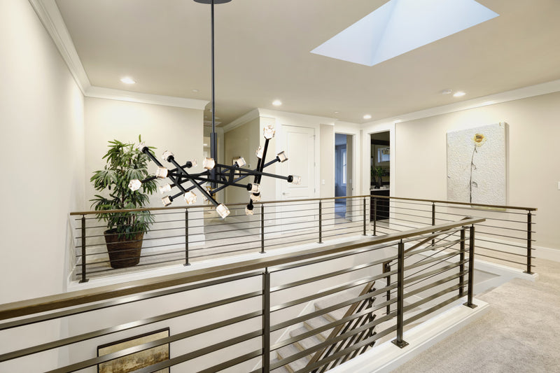 Luminaire suspendu Batton à DEL de 39 W