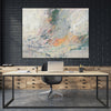 "A Fabulous Finish Iv" Giant Art 72x54 Wall Art