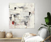 "Piece Of Mind" Giant Art 72x72 Wall Art
