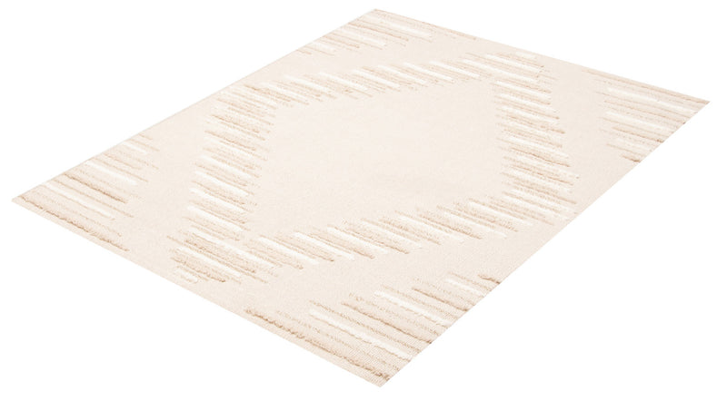Carpette Bree beige - 5 pi 0 po x 7 pi 0 po