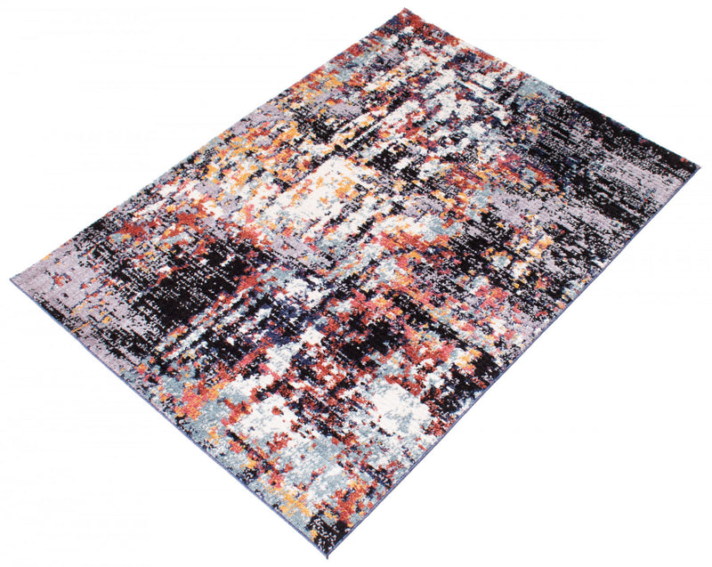 Carpette Paloma Vintage grise - 3 pi 11 po x 5 pi 11 po