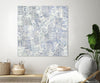 "Thrive" Giant Art 72x72 Wall Art