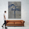 "Survivor Puzzle" Giant Art 72x54 Wall Art