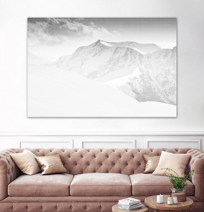 Œuvre d’art murale Giant Art « Keilen - Untitled » 84 x 54