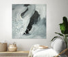 "Petrify Vi" Giant Art 72x72 Wall Art