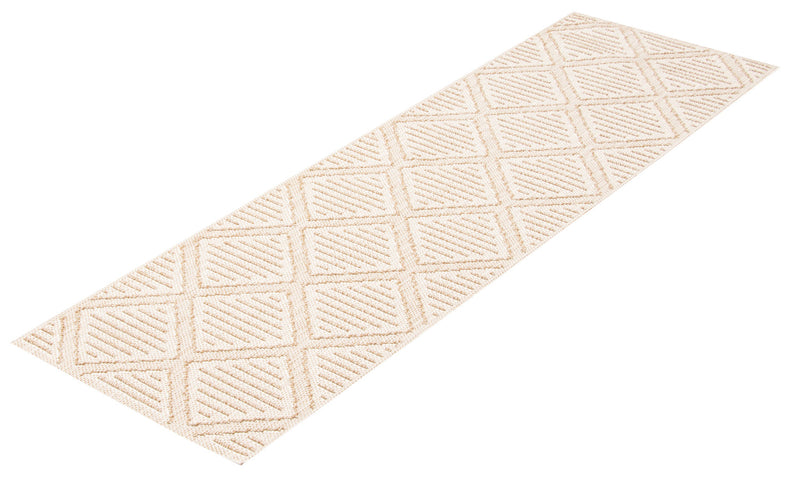 Carpette Xantha taupe - 2 pi 6 po x 12 pi 0 po