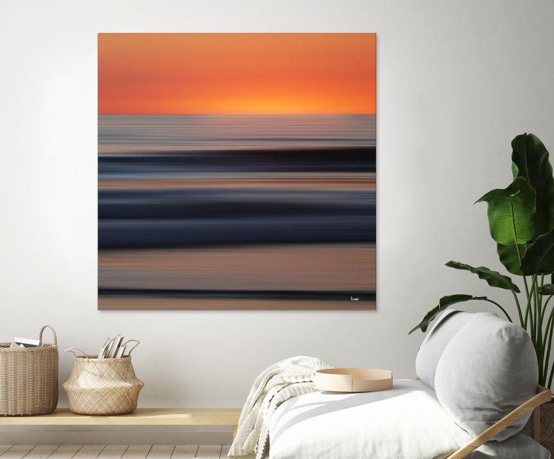Œuvre d’art murale Giant Art « Cesmare » 72 x 72