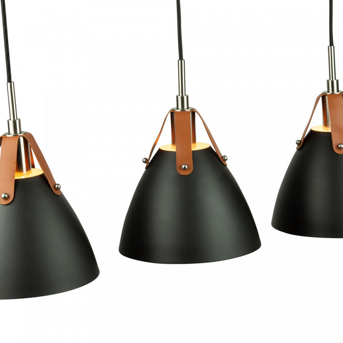 Luminaire suspendu Tote à 3 ampoules