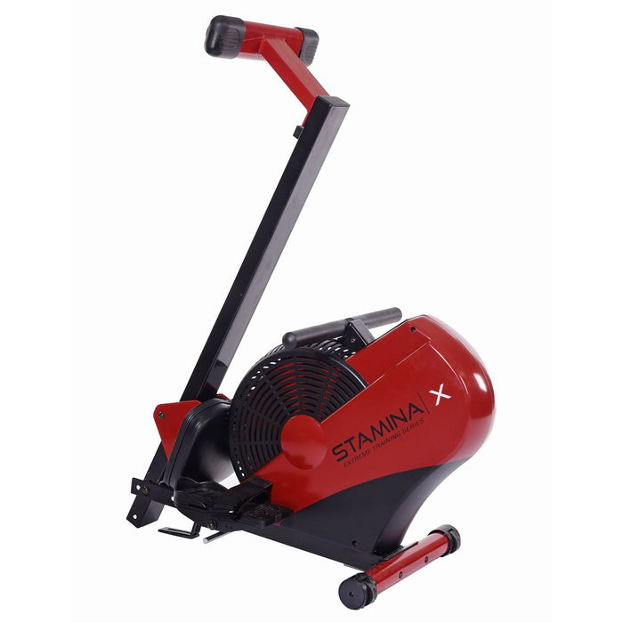 Rameur 1401 ATS Air de Stamina - noir et rouge