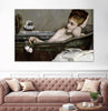 "The Bath" Giant Art 72x48 Wall Art