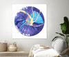 "Spin Art 26" Giant Art 54x54 Wall Art