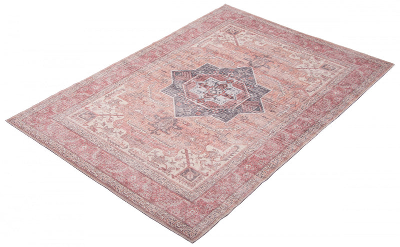 Carpette Ophelia cuivre 7 pi 10 po x 10 pi 0 po