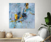 "Prize Of The Day" Giant Art 54x54 Wall Art
