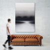 "Haze" Giant Art 84x54 Wall Art