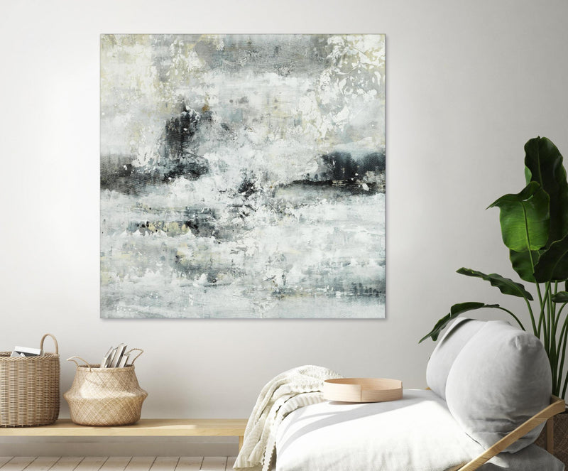Œuvre d’art murale Giant Art « High Esteem » 72 x 72