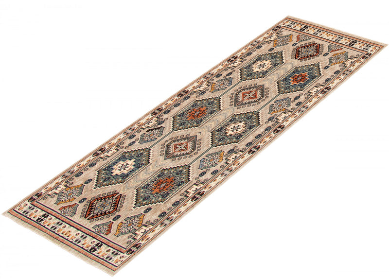 Carpette Quincy rouge - 2 pi 6 pox 8 pi 0 po