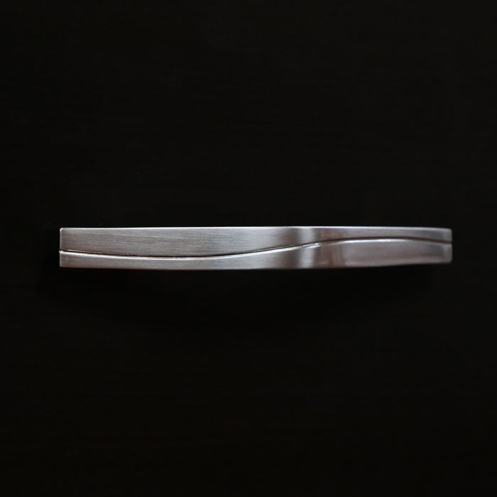 Fusion Table de Chevet 1 Tiroir - Noir solide