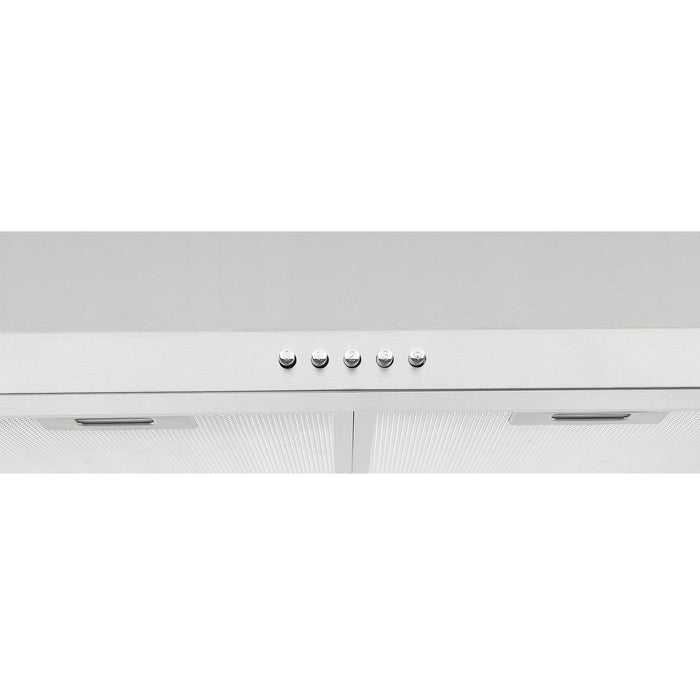 Hotte de cuisinière murale de style pyramidal convertible Ancona de 24 po - AN-1582