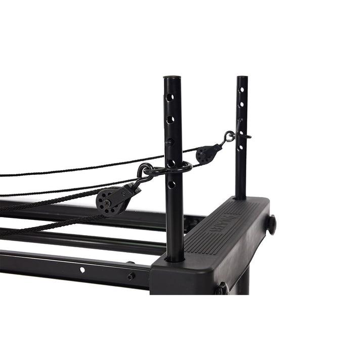 Appareil AeroPilates Reformer 651 avec support et trampoline