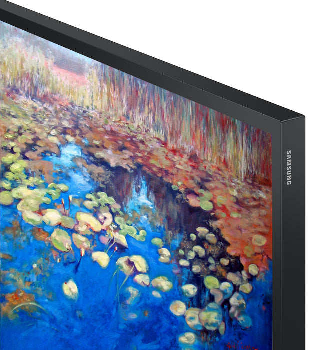 Téléviseur intelligent QLED The Frame Samsung 4K de 55 po