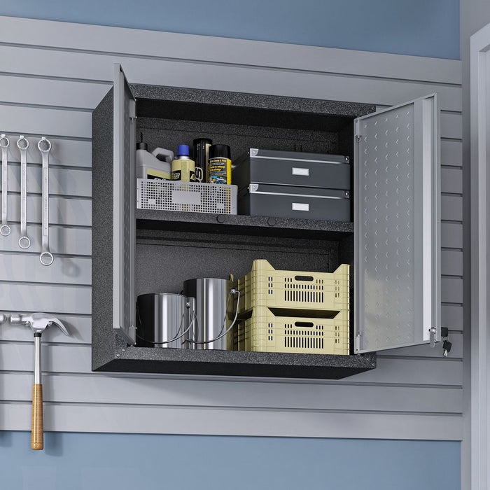 Armoire flottante Fortress pour le garage
