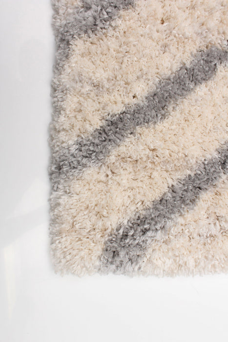  Carpette Miah crème - 3 pi 11 po x 5 pi 7 po