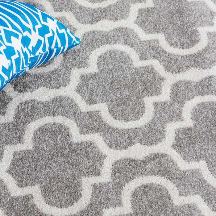 Carpette Lav grise 3 x 5