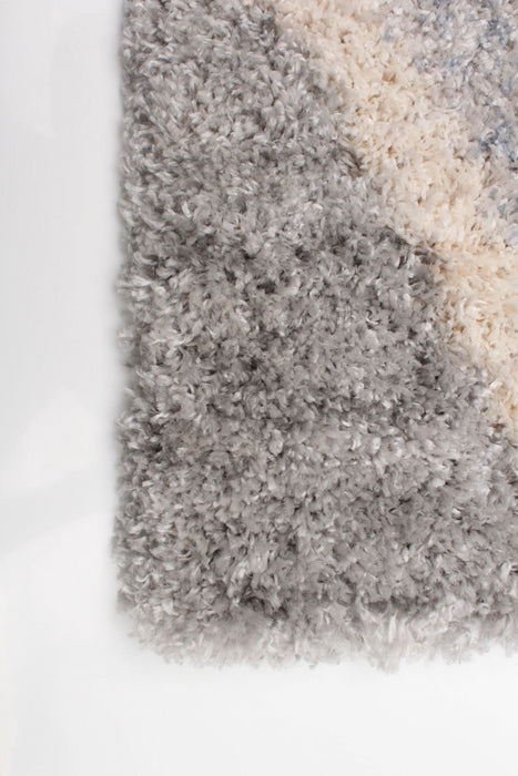 Carpette Bellanca gris - 3 pi 11 po x 5 pi 7 po